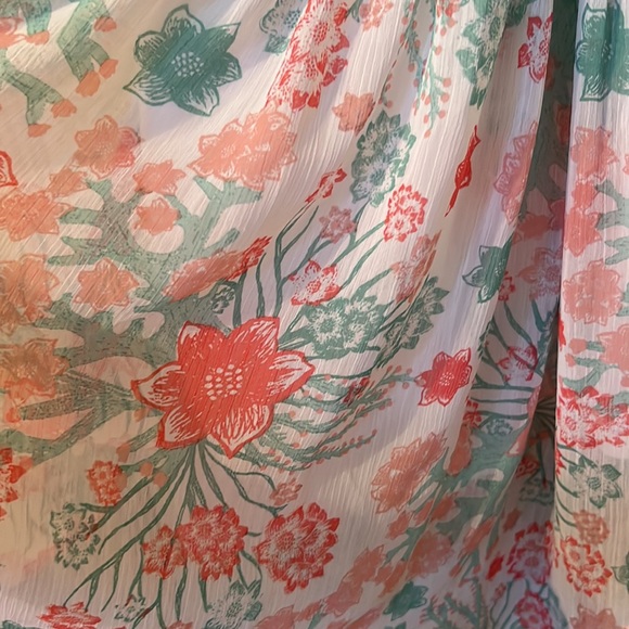 D-signed by Disney floral print sundress - Picture 5 of 6